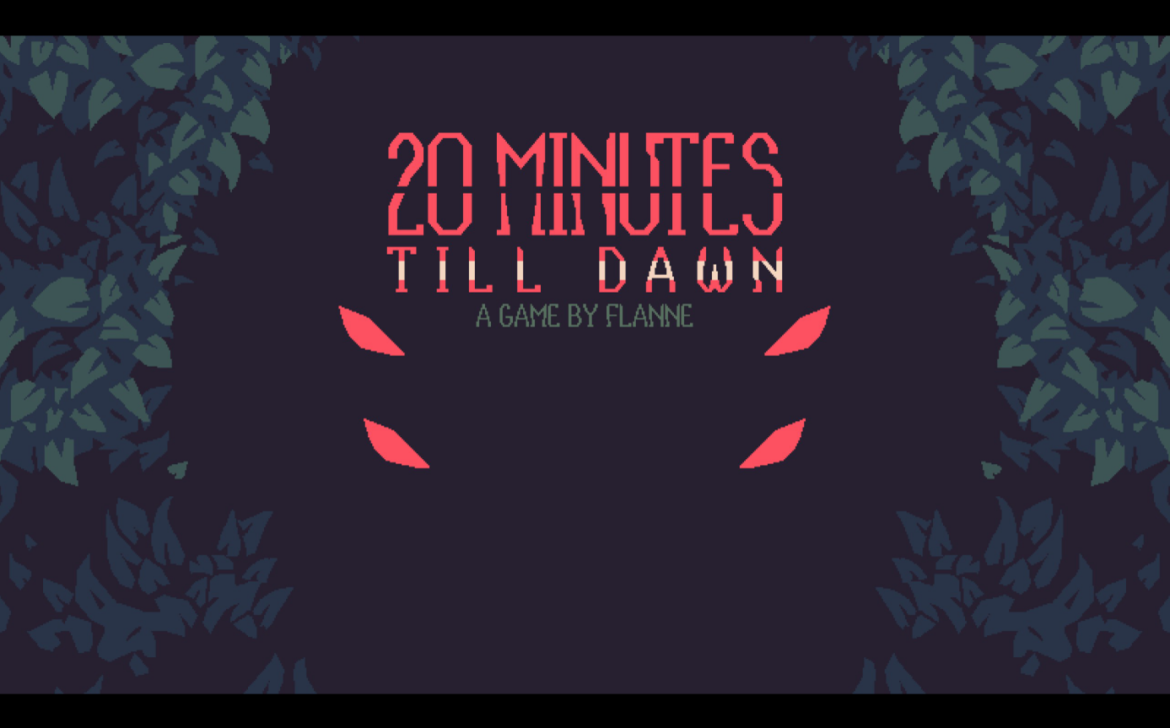 《20 Minutes Till Dawn》： 心怀光明，屠戮黑暗——手账测评#250