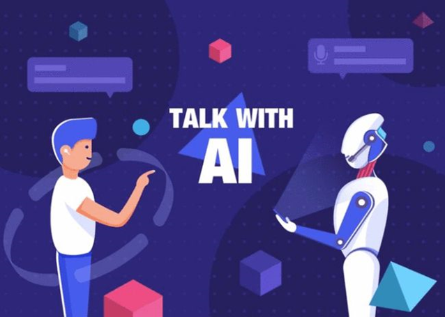 AI+时代来临，Talk With AI