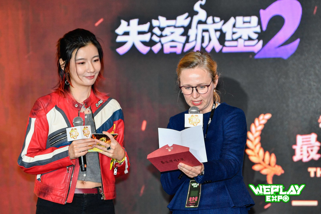 2023 indiePlay中国独立游戏大赛各大奖项结果公布！ 45%title%