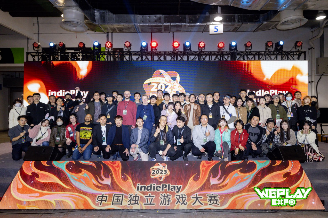 2023 indiePlay中国独立游戏大赛各大奖项结果公布！ 51%title%