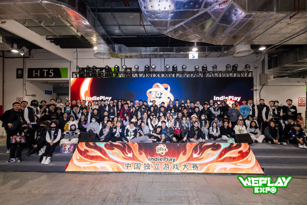 2023 indiePlay中国独立游戏大赛各大奖项结果公布！ 50%title%