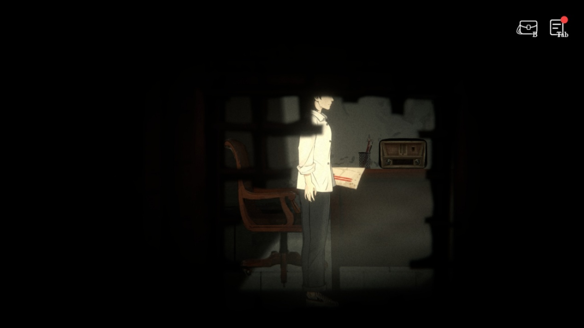 带点意识流的中式民俗恐怖解谜的独立佳作《祖母》手账测评#601