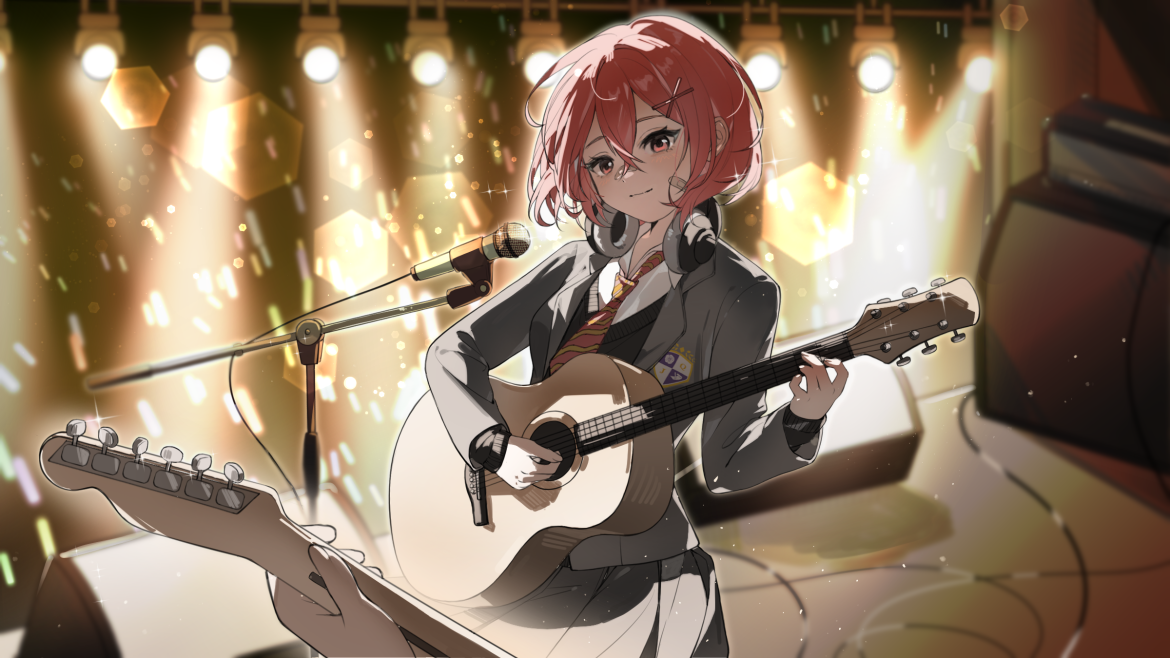 向天空与未来呐喊！音乐题材Galgame《终曲。》新demo上线！