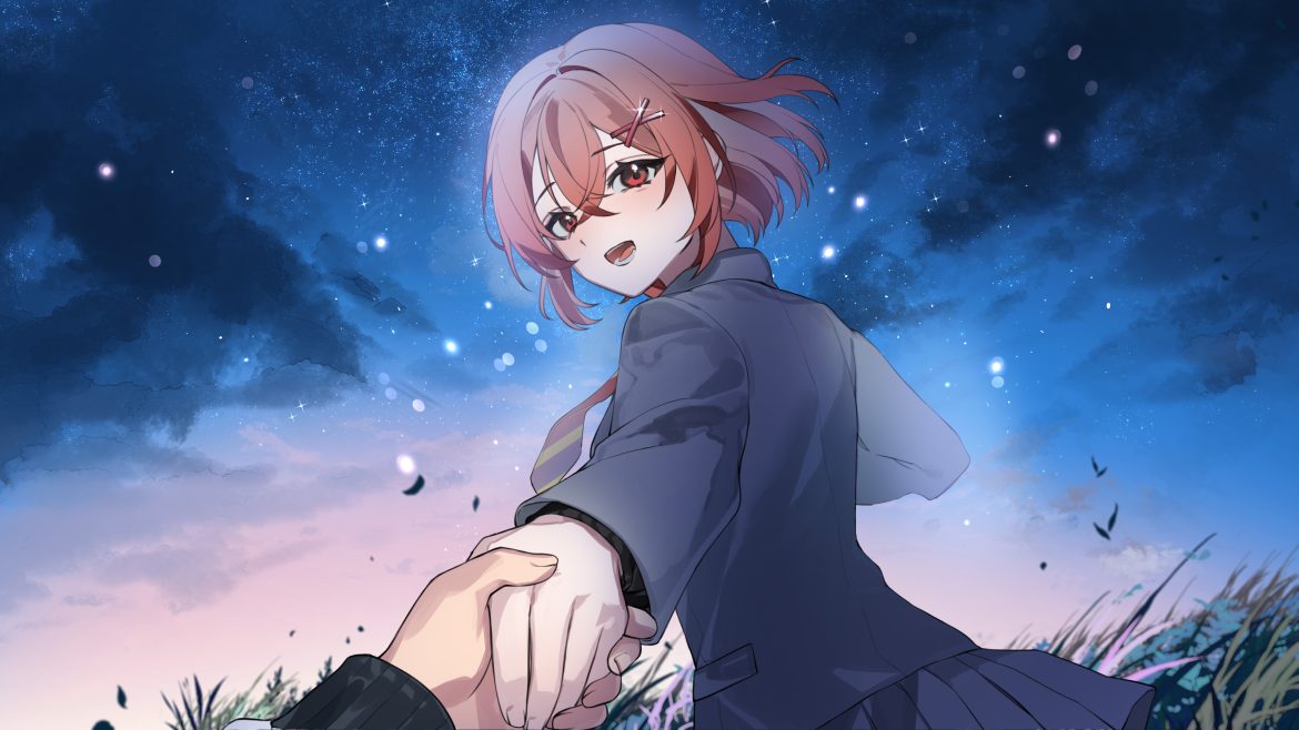 请和我组乐队吧！音乐题材Gal《终曲。》定档！