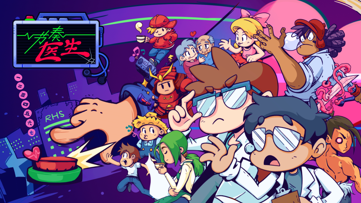 《节奏医生》1.0版本现已上线！