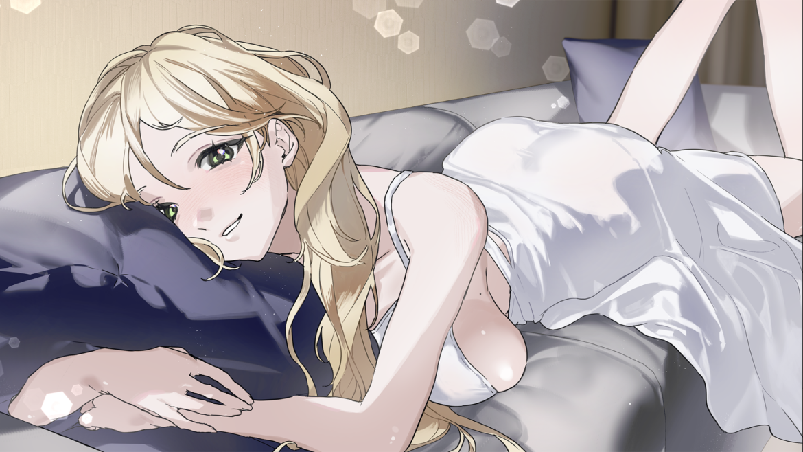 名为摇滚的救赎之歌。音乐题材恋爱GAL《终曲。》评测